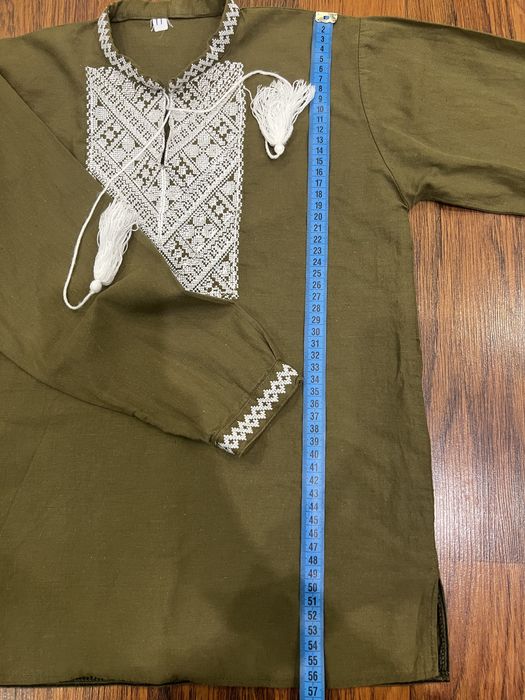 Вишиванки на хлопчика