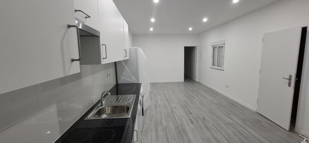 Moradia T2 no Montijo totalmente renovada