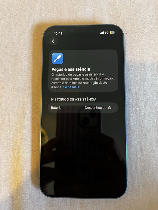Iphone 13 - 128gb