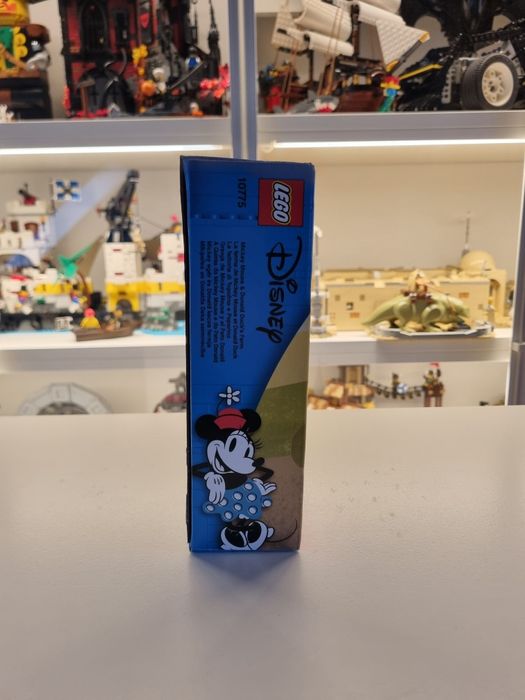 Lego 10775 Disney Farma Mikiego i Donalda  - Nowy