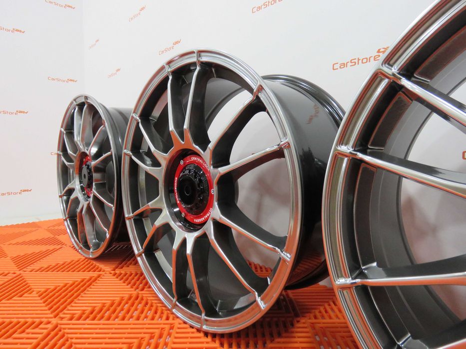 Jantes Look OZ Ultraleggera 18 x 8j et 40 5x100 + 5x112 center lock
