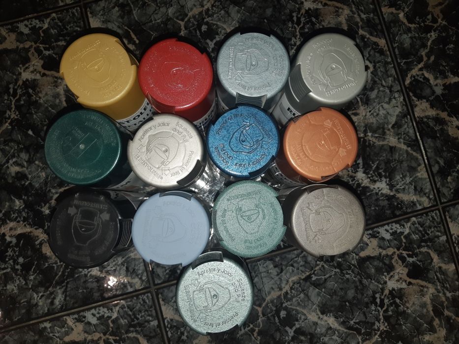 Американская краска в баллоне Rust Oleum Америка Цветная морилка: 120 ...