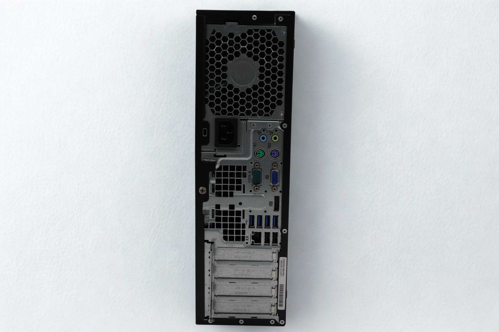Komputer stacjonarny Hp 8300 i5 16GB 128 SSD 320 HDD Win11 Gwar FV