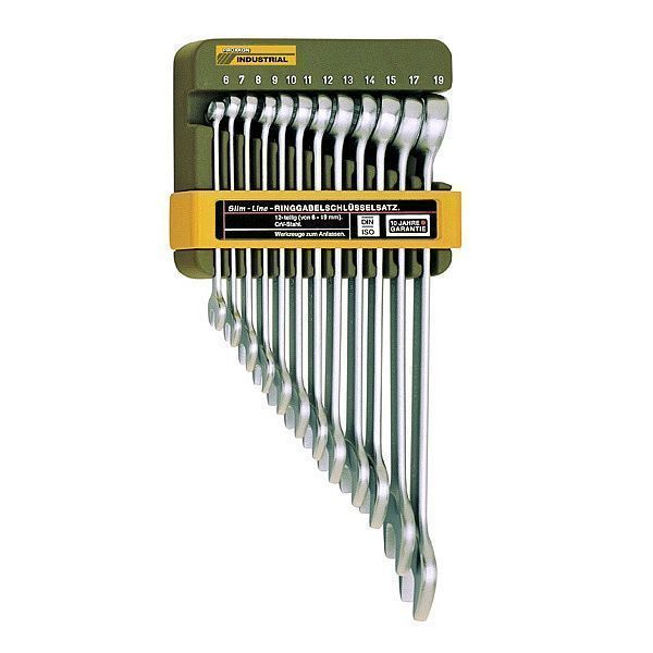 Zestaw Kluczy Płasko-Oczkowych Proxxon, 12Cz. Proxxon