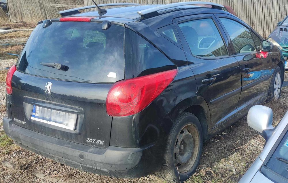Części Peugeot 207 SW
