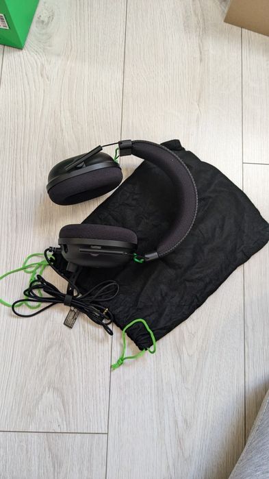 Навушники нові   Razer BlackShark V2 без мікрофона