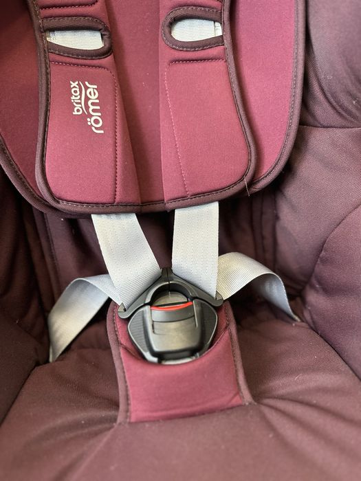 Автокрісто BRITAX ROMER KING II від 9 місяців до 4 років