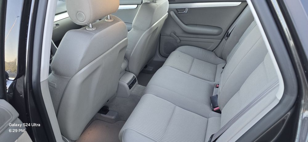 Audi A4 B7 2.0tdi quattro