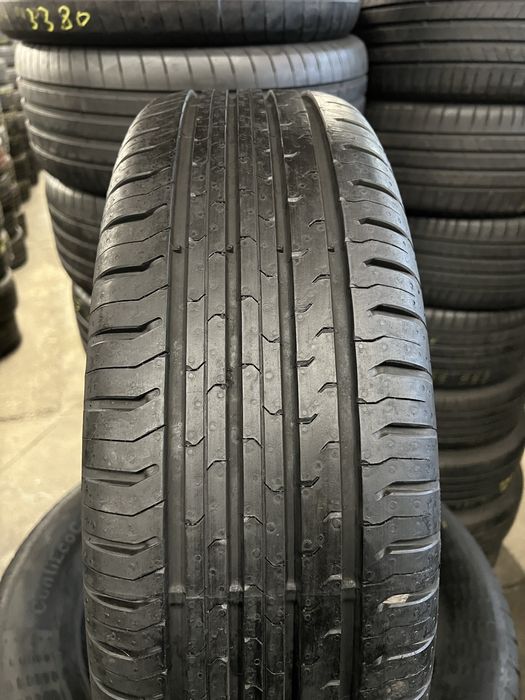 Шини Літні 215х65хR16 CONTINENTAL EcoContact 5 / 4шт 85-95% залишок