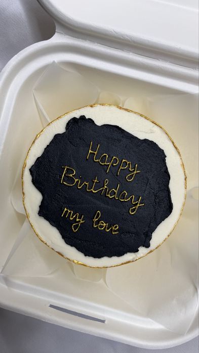 Бенто торт на замовлення