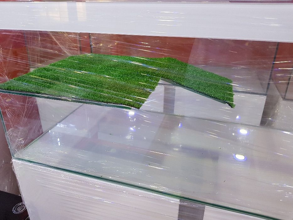 Aquario Tartarugueira nova com móvel