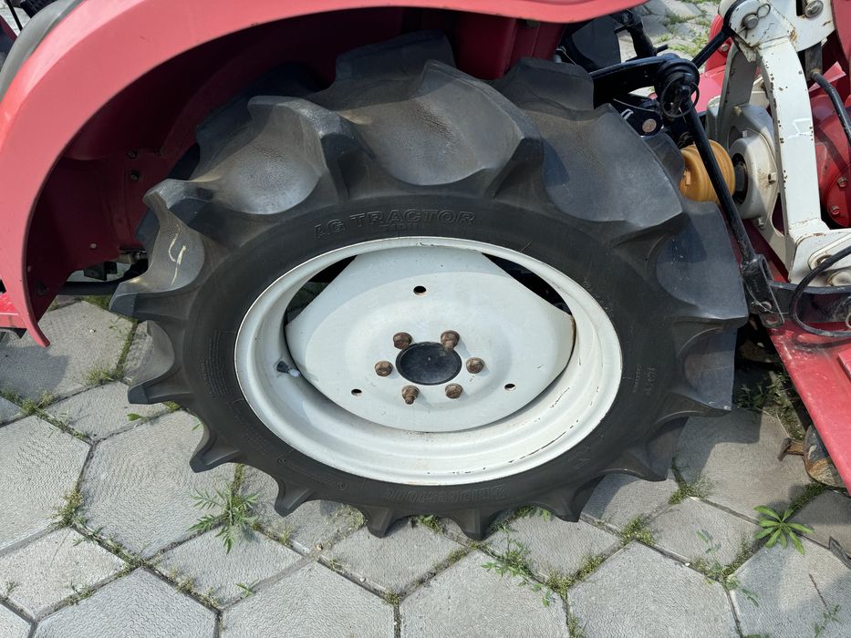 Mitsubishi MT170 мини-трактор из Японии