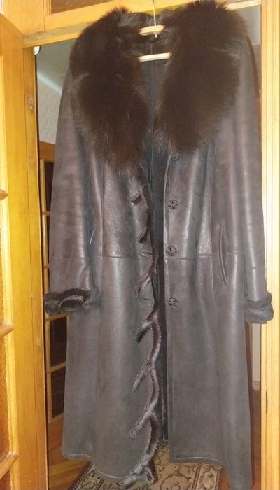 Продам дубленку  Турция