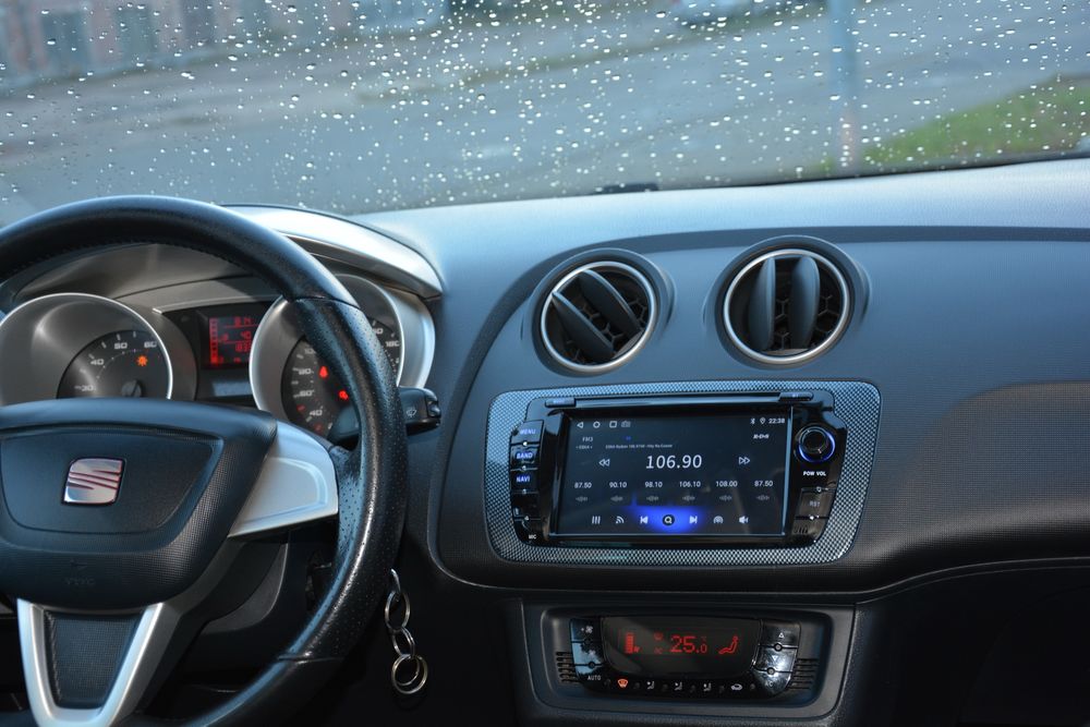 Seat Ibiza 2009 1.4 benzyna