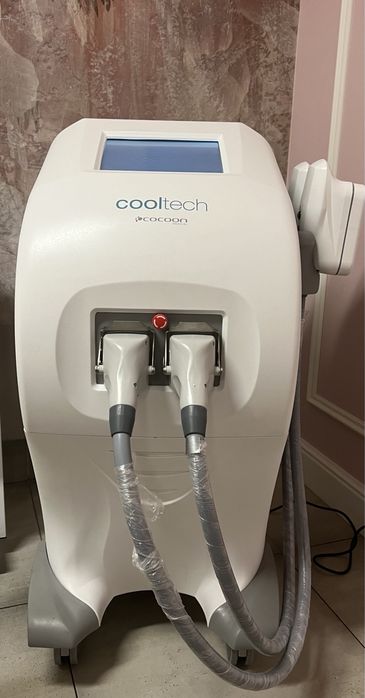 Cooltech Kriolipoliza NOWY MODEL WYNAJEM