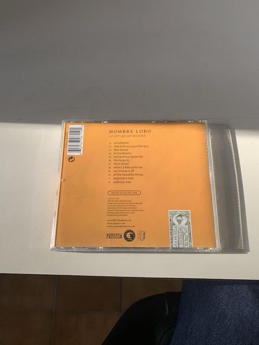 EELS - Hombre Lobo CD