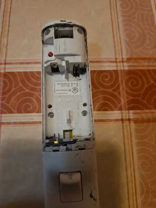 Comando Wii original branco com Wii motion plus inside