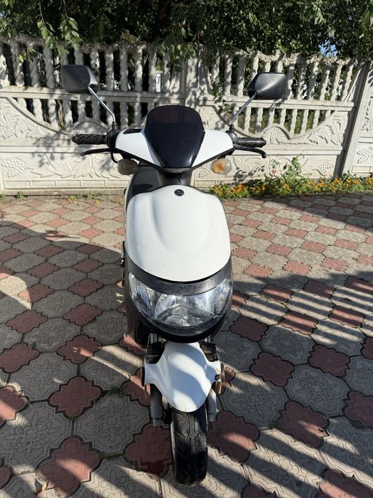 Продам мопед SabuR