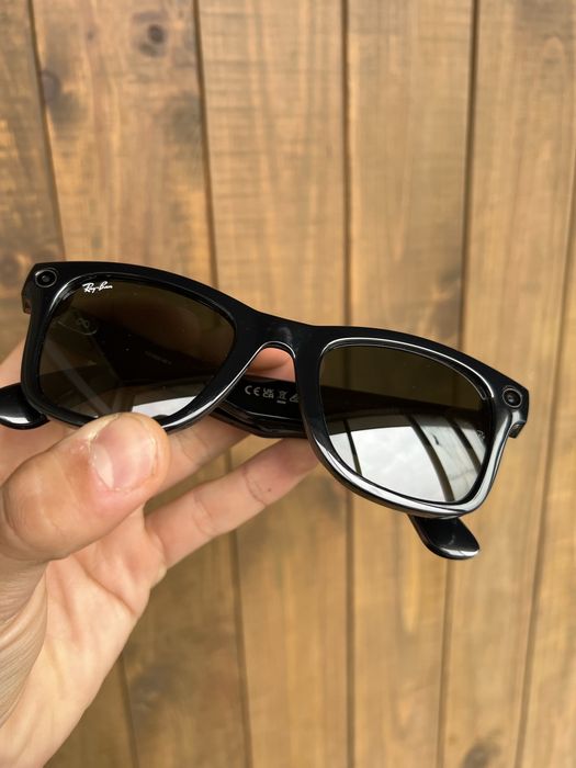 Очки Ray-Ban Meta Wayfarer камера