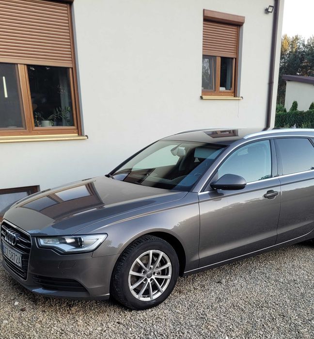 Audi A6 Avant