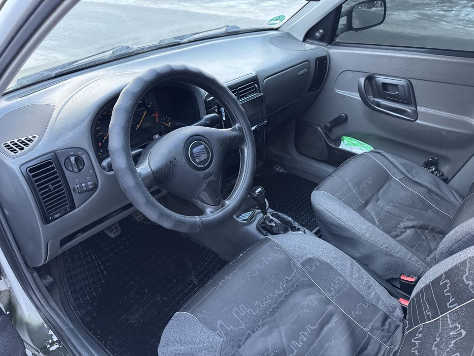 Сіат Інка авто виключно для військових