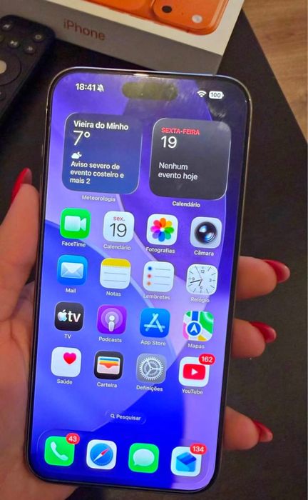 Iphone 15 Pro Max 256Gb