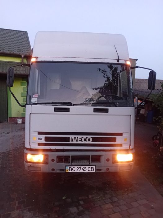 Iveco Euro Cargo
