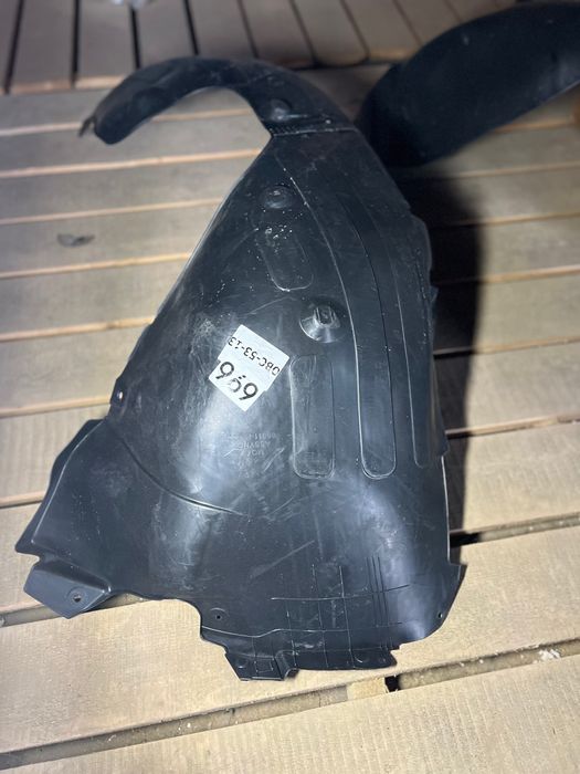 Подкрылки передние Kia Sorento MQ4 2020-2026 86811-P2000/ 86812-P2000