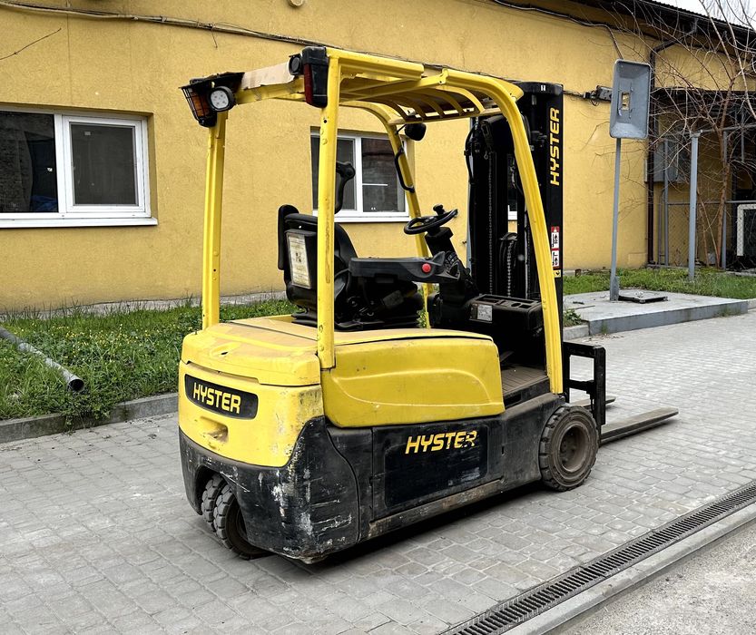 Електричний Навантажувач для на продаж