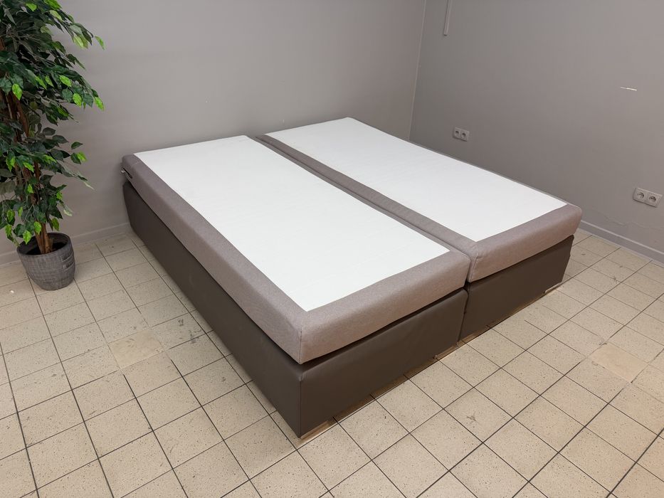 Ładne łóżko kontynentalne 180x200 cm dowóz wysyłka