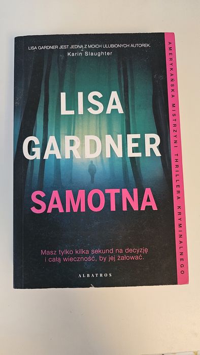 Lisa Gardner Samotna