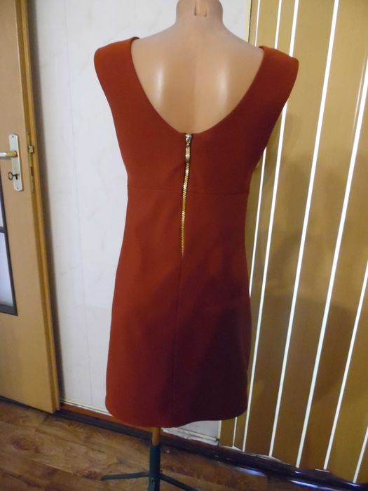 sukienka poliester s (585)