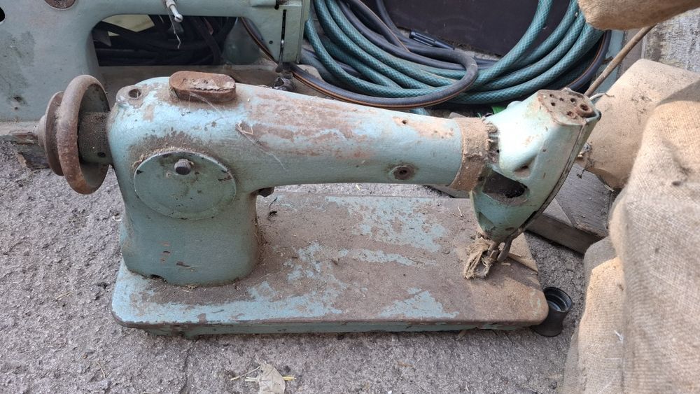 Швейні машини СРСР