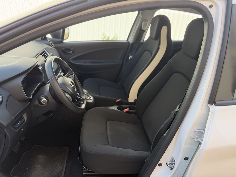 Renault Zoe 52kw IVA DEDUTIVEL