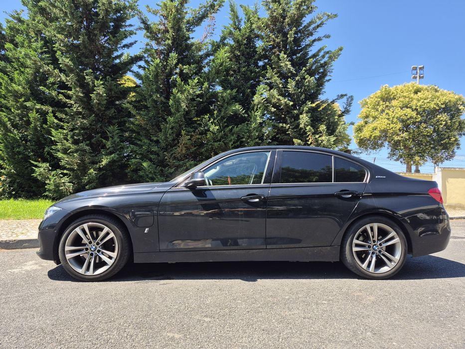 BMW 330 — fotografia 3