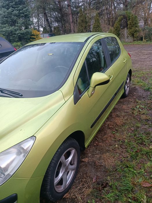 Sprzedam samochód Peugeot 308