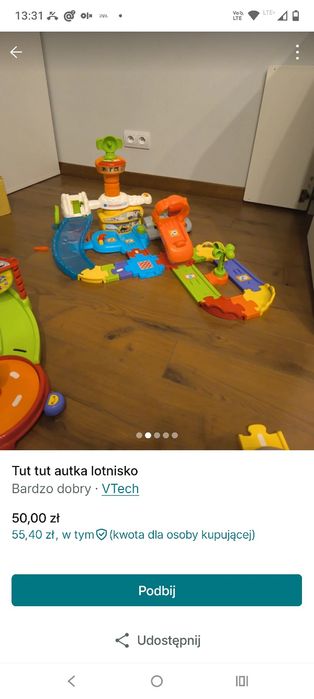 Tory tut tut autko