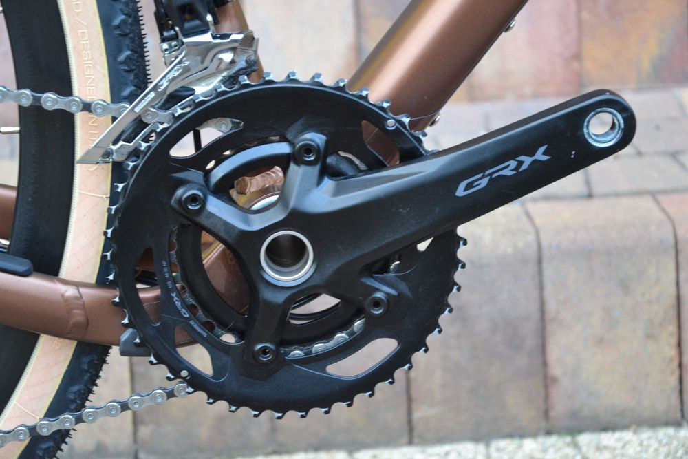 Orbea Terra H40 Shimano GRX 2x10 rozmiar L jak nowy!