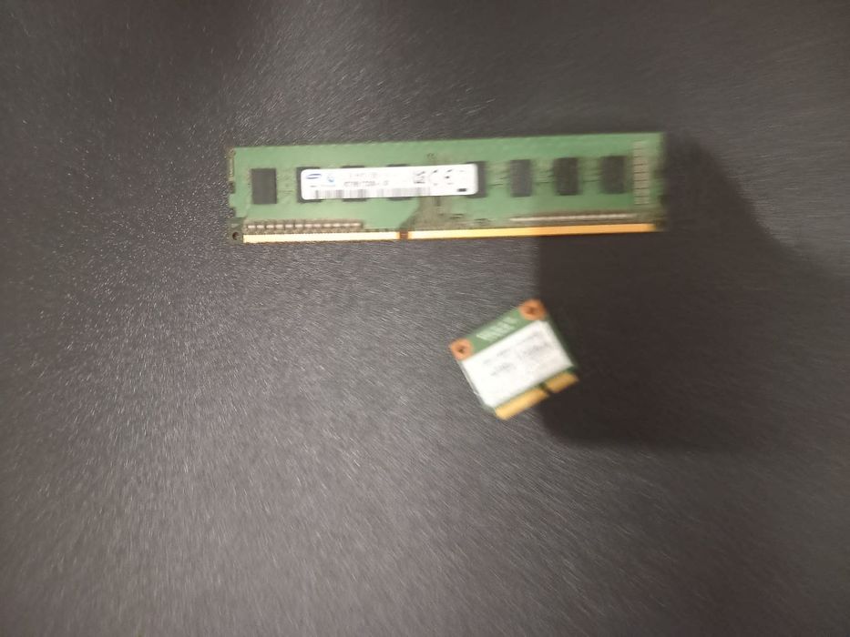 Placa de rede e de memória443266169056808962