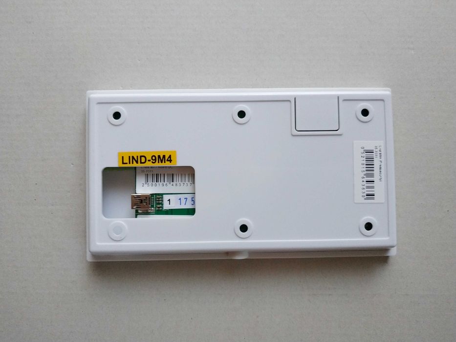 Клавіатура індикації стану централі Lind-9m4