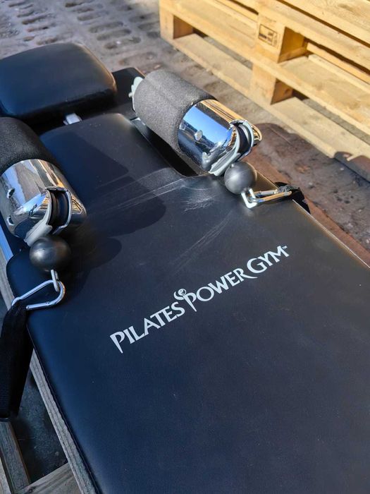 Pilates Reformer składany sprzęt do ćwiczeń pilatesu łóżko