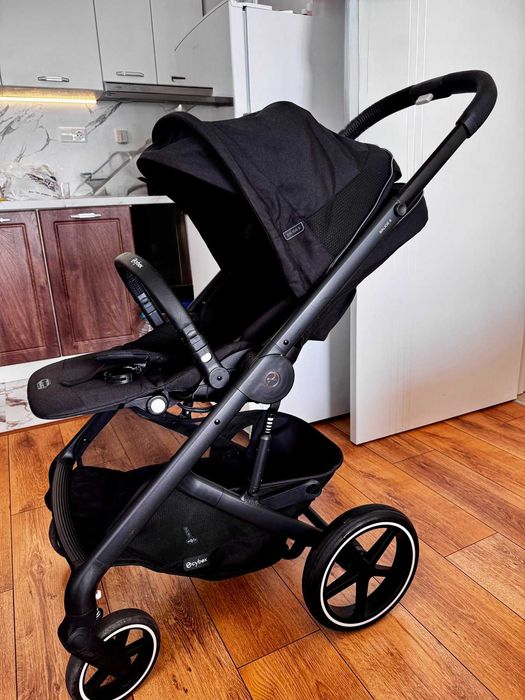 Дитяча коляска 2 в 1 Cybex Balios S LUX