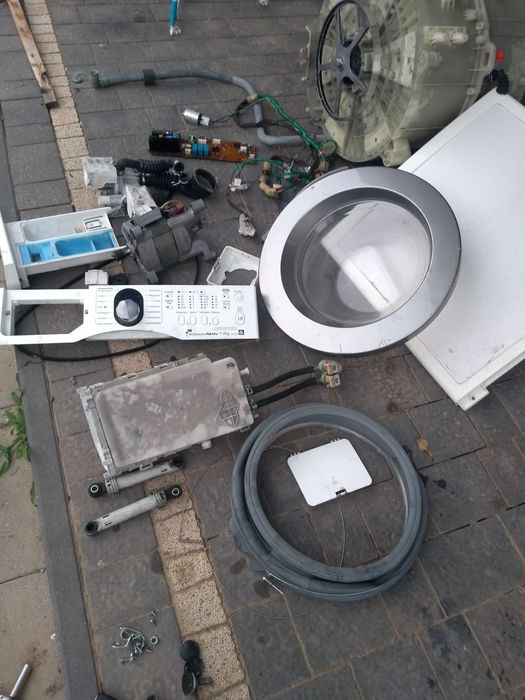 Pralka Samsung części