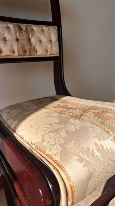 Cadeiras de sala