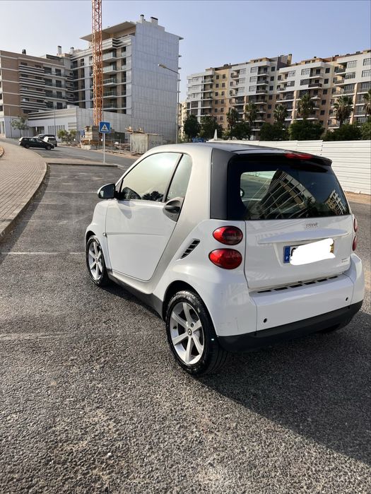 Smart fortwo 1.0 Turbo poucos km