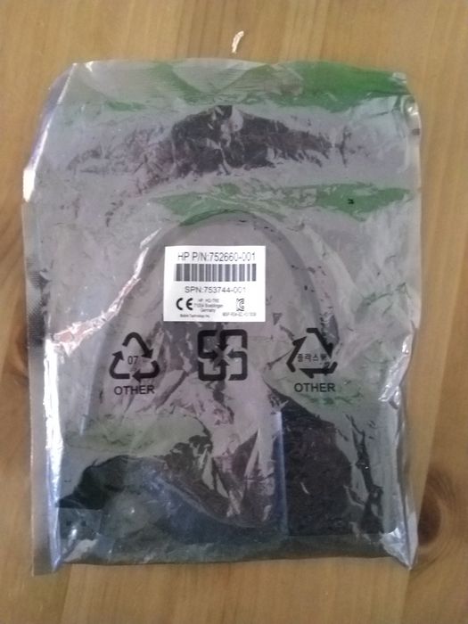 Adapter HP DisplayPort do DVI