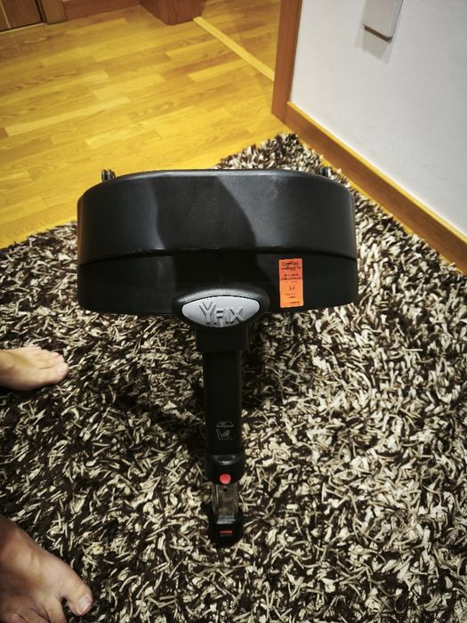 Ixofix Bébécar em muito bom estado