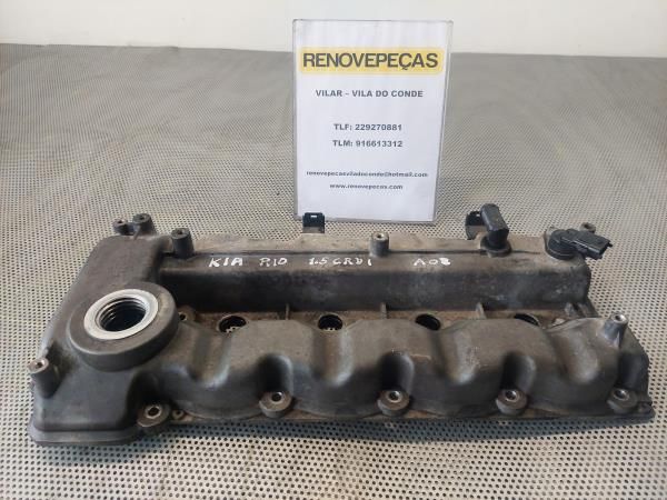 Tampa das válvulas KIA Rio II (JB)