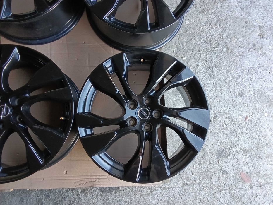Komplet felg Opel Grandland