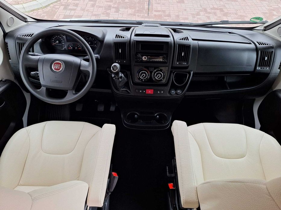 Kamper Burstner Lyseo /2020/Alkowa/ FV